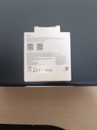 Samsung Galaxy Fit3 Nero