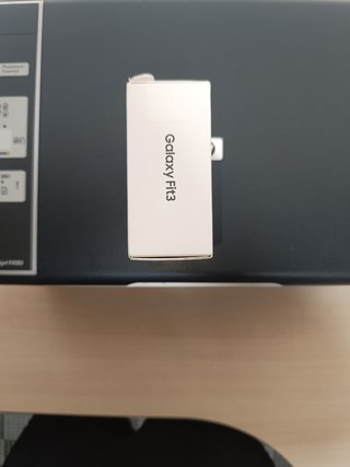 Samsung Galaxy Fit3 Nero