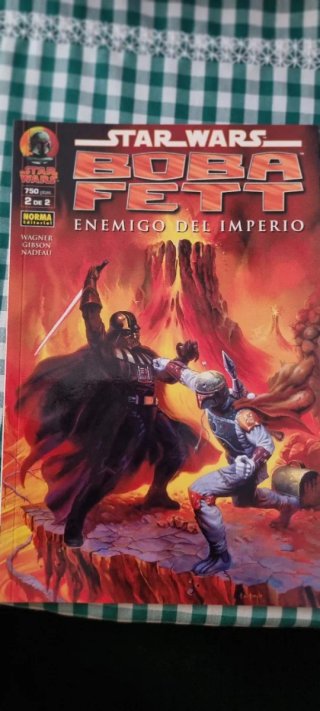 Star Wars: Boba Fett