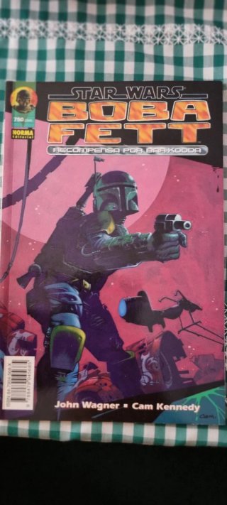 Star Wars: Boba Fett