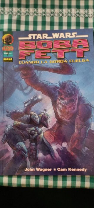 Star Wars: Boba Fett