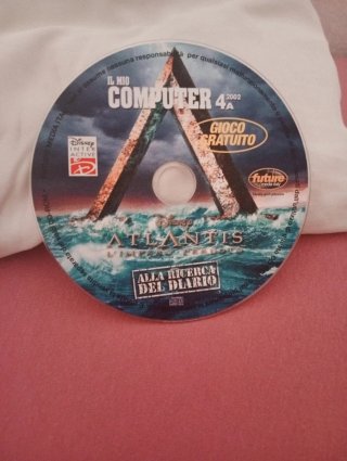 Gioco PC CD-ROM