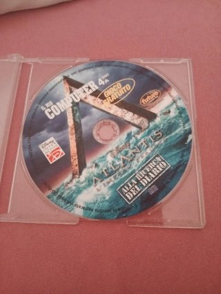 Gioco PC CD-ROM