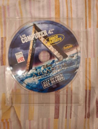 Gioco PC CD-ROM