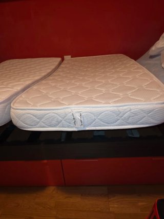 Colchón Maxicuna 70x140