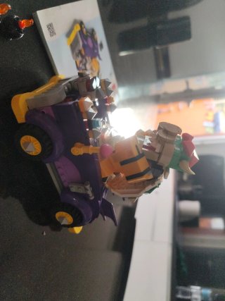 LEGO 71431 Coche de Bowser