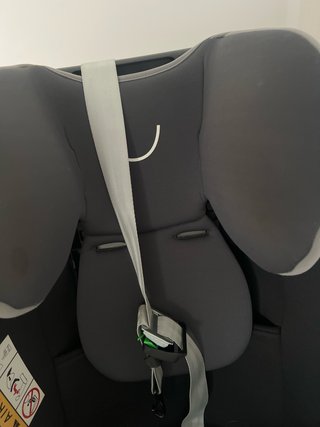 Silla Coche Nurse Jané Grupos 1-2-3
