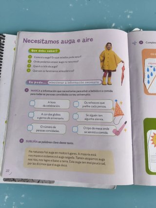 Ciencias Sociais, 2 Primaria, Proxecto Construí...