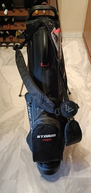 Bolsa trípode para palos de golf DRI LITE SEVEN