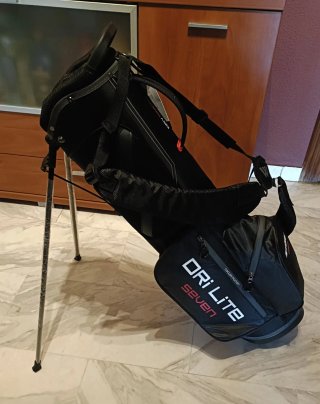 Bolsa trípode para palos de golf DRI LITE SEVEN