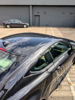 Lexus RC 300 h F Sport 2019