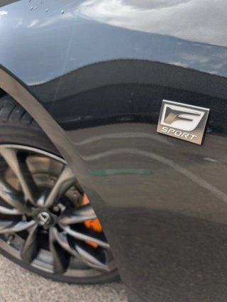 Lexus RC 300 h F Sport 2019