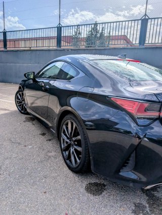 Lexus RC 300 h F Sport 2019
