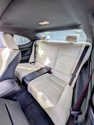Lexus RC 300 h F Sport 2019