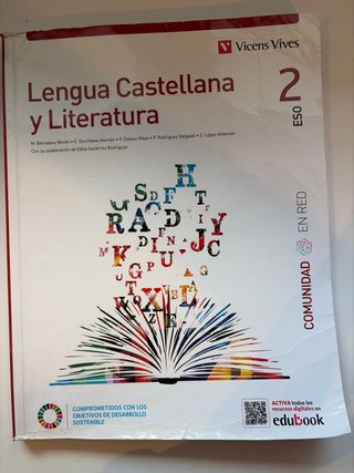 Lengua Castellana Y Literatura 2 Eso
