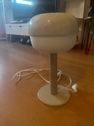 Lámpara IKEA PS Metal y Plástico