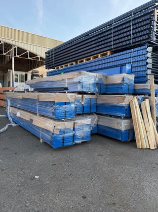 Estanteria Cantilever NUEVA