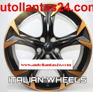 2065 Pack 4 llantas skoda seat r885396