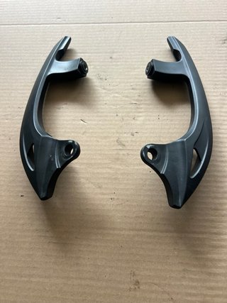 Asas Traseras Honda Hornet 07-13