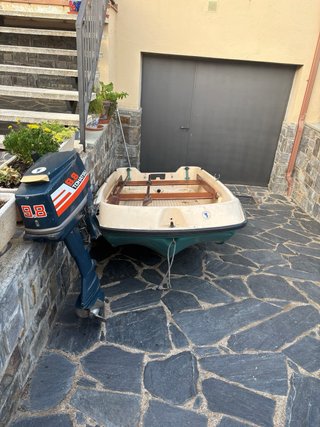 Embarcacion para Pantano/Mar