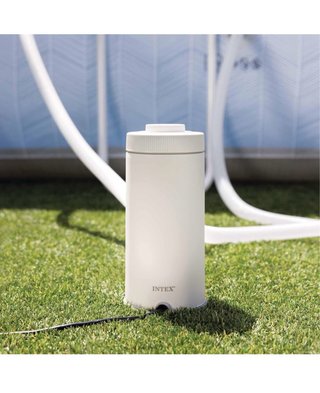 Piscina Intex + depuradora + funda. SIN ESTRENAR