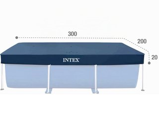 Piscina Intex + depuradora + funda. SIN ESTRENAR