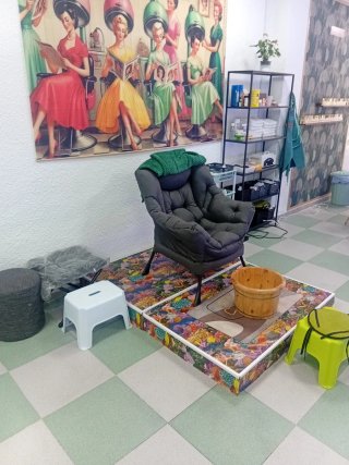 Traspaso salón de belleza y spa