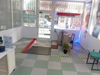 Traspaso salón de belleza y spa