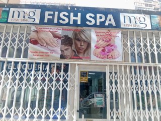 Traspaso salón de belleza y spa