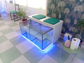 Traspaso salón de belleza y spa