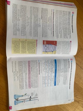 Química Bachillerato 2