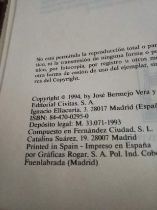 Libro Derecho Administrativo Parte Especial