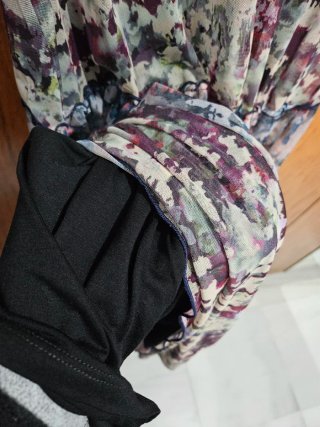 Vestido estampado Desigual