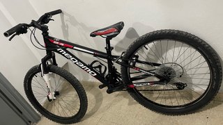 Bicicleta infantil Megamo 24”