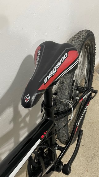 Bicicleta infantil Megamo 24”