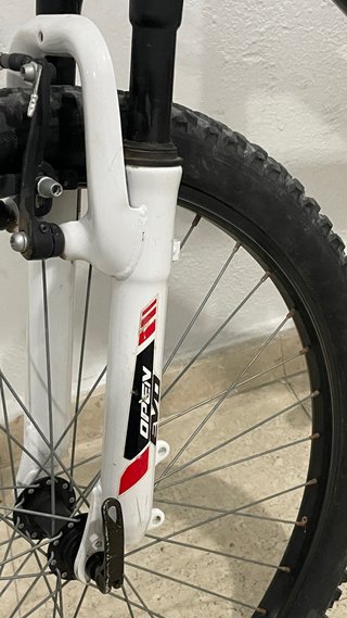 Bicicleta infantil Megamo 24”
