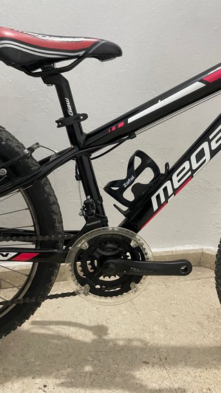 Bicicleta infantil Megamo 24”