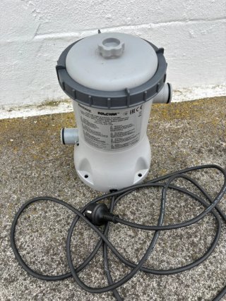 Filtro Bestway para Piscina