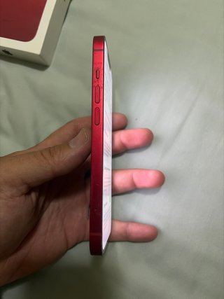 iPhone 13 Rojo 256 GB