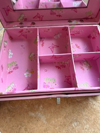 Caja infantil