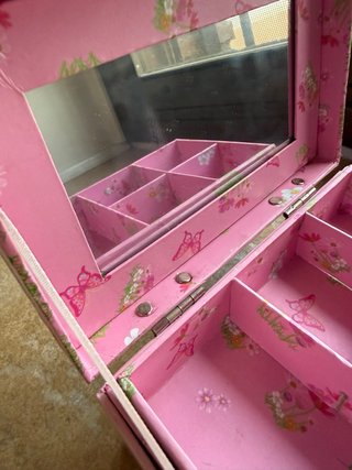 Caja infantil