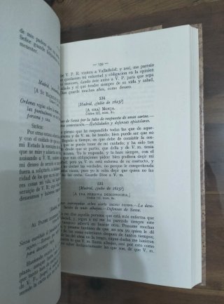EPISTOLARIO DE LOPE DE VEGA - 4 TOMOS - LIBROS -
