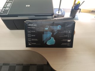 Cecotec SmoothForce 2000 Smart Plancha Vertical