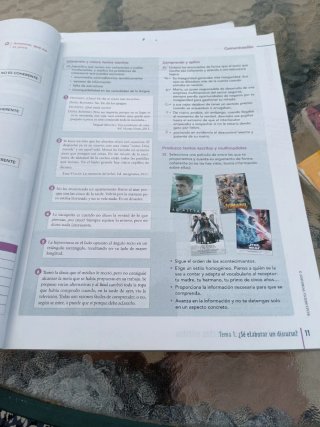 Lengua castellana y literatura