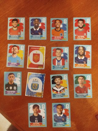 Cromos Mundial 2026
