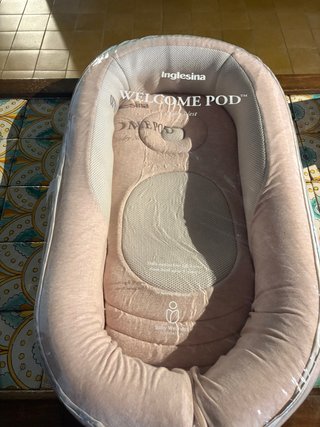 Nido bebé Inglesina Welcome Pod