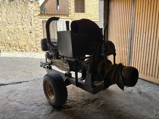 Bomba agua Diter 6 cilindros 90 CV
