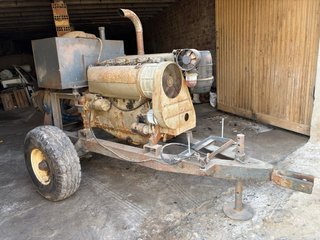 Bomba agua Diter 6 cilindros 90 CV
