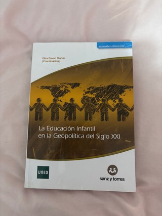 La Educación infantil en la geopolítica del sig...
