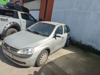 Despiece Opel Corsa